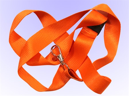 Nyckelband Orange