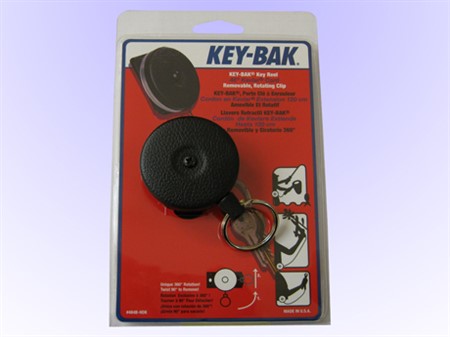 Key-bak Spin Clip 90cm