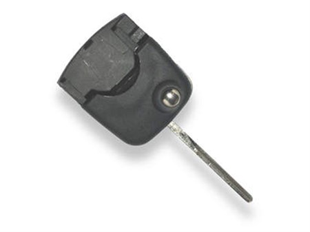Seat horseshoe flip key