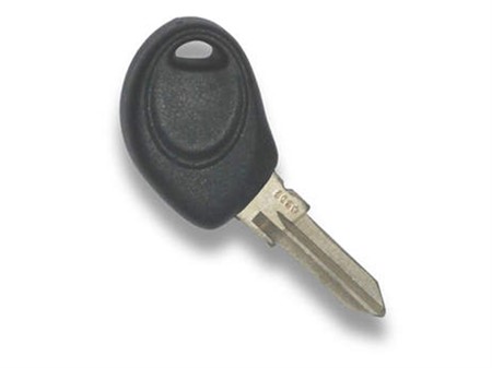 Transponder key