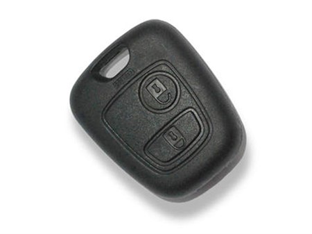 Peugeot remote control