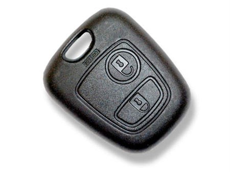 Peugeot remote control