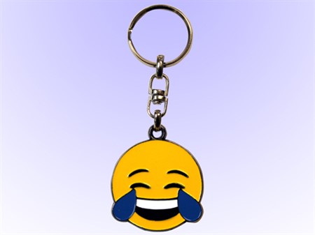 Nyckelring Emoji LOL