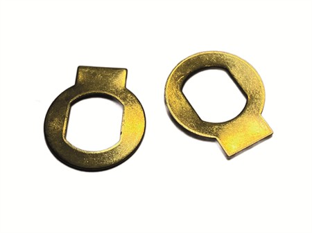Security ring for camlock