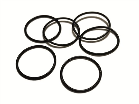 SEALING FOR PIN CHANNEL COVER (O-RING)