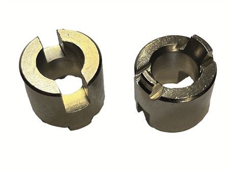 FÖRLÄNGARE CYLKÄRNA DIN MOD 10 MM
