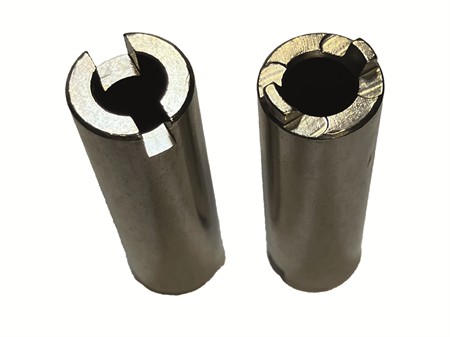 FÖRLÄNGARE CYLKÄRNA DIN MOD 40 MM