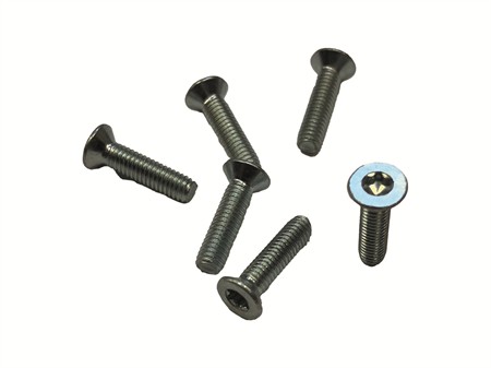 TORX SKRUV DIN MOD M 3 x 12