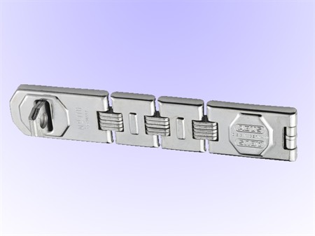 Abus Hasp 230 Mm Ledad