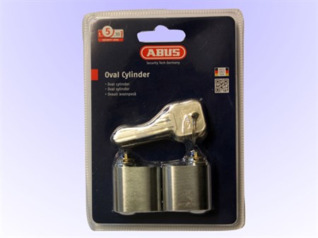 Abus Cylinder 701 2-pack
