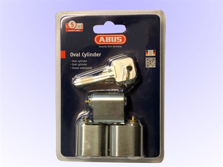 Abus Cylinder 701 3-pack