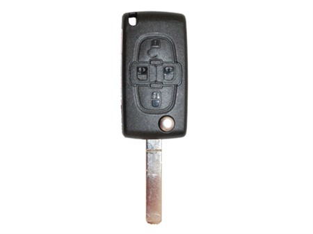 Citroen/Peugeot flick key case