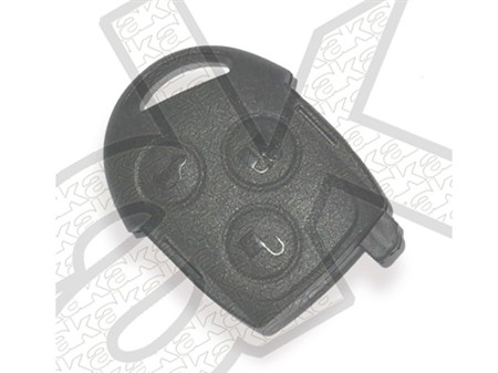 Ford case only - 3 button remote