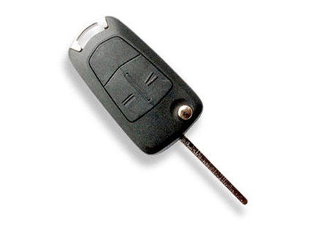 GM flick key with remote