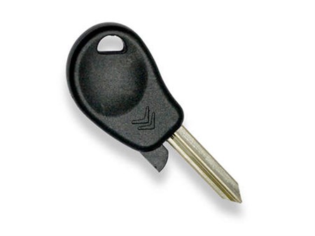Citroen key