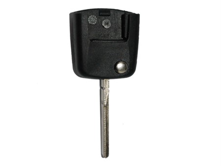 Seat horseshoe flip key