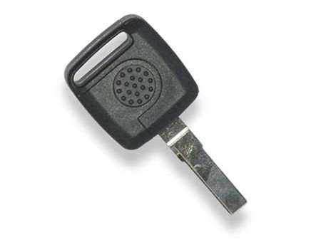 Ford transponder key
