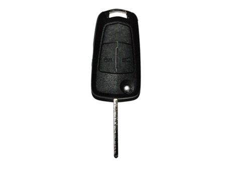 GM flick key with remote