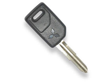 Mitsubishi transponder key