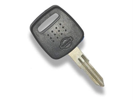 Nissan transponder key