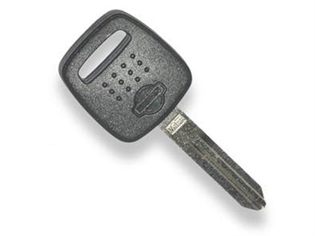 Nissan transponder key