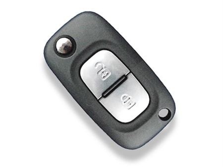Renault remote control
