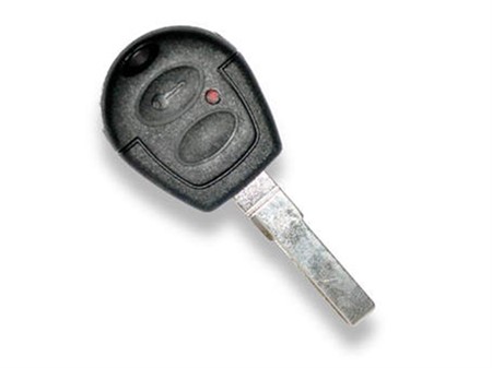 Ford key with remote