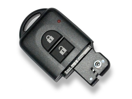 Nissan smart key with remote