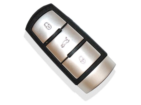 VW smart key