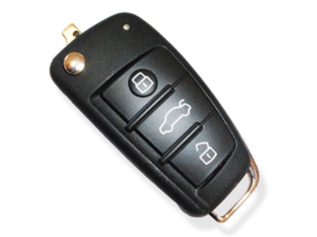 Audi flcik key remote