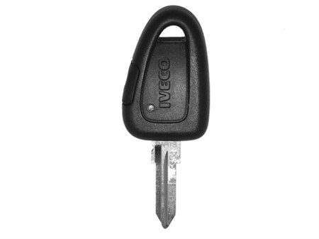 Iveco key with remote