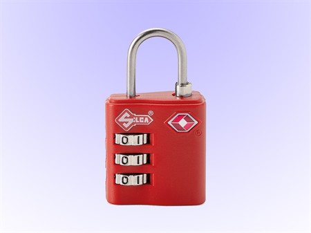 Silca TSA lås 30 mm Red
