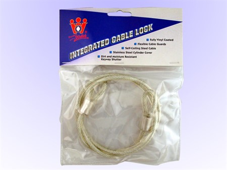 Plastad wire 90 cm