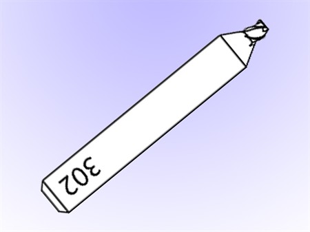 Fräs Quattrocode W302