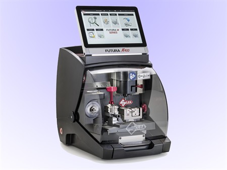 Nyckelmaskin Futura M400