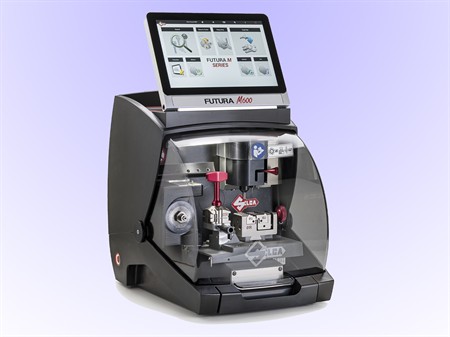 Nyckelmaskin Futura M600