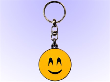 Nyckelring Emoji Smile