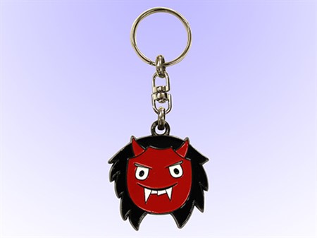 Nyckelring Emoji devil
