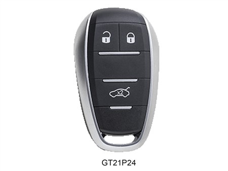 PROXIMITY KEY - 3 BUTTONS