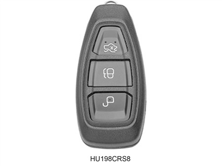 Renoveringsskal för Ford 3knapp