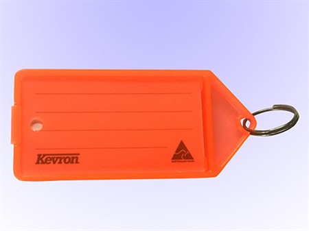 BIG TAG 30-pack ASK neon orange