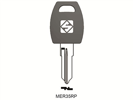 Cylinderämne MER35RP