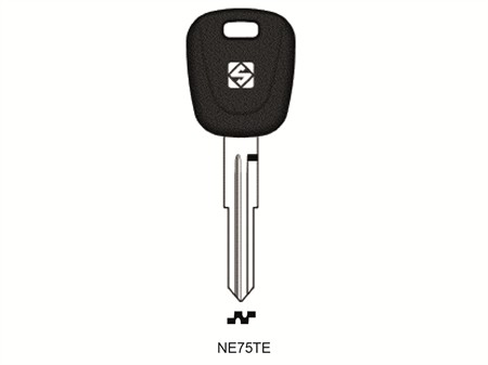 Transponderämne för GTI
