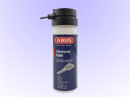ABUS Låsspray 50 ml, blister