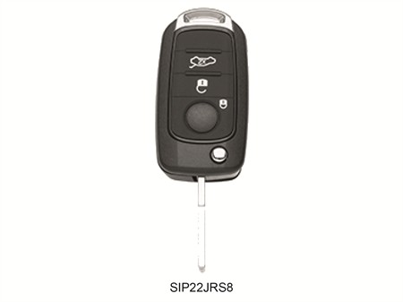 Fiat Empty shell 3 buttons