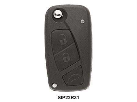 Proximity key 3 buttons