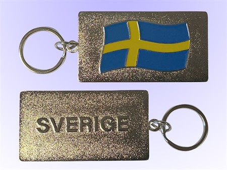 Nyckelbricka Sverige