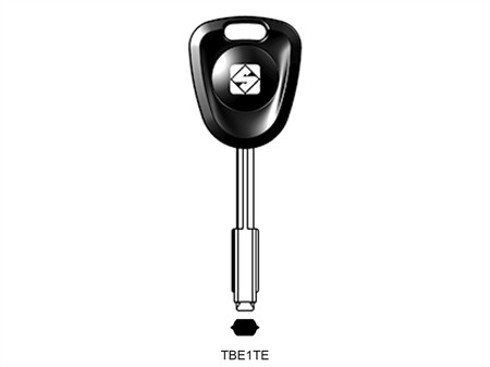 Transponderämne för GTI