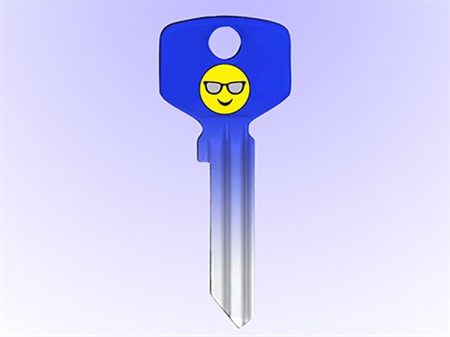 Artkey Trioving Glasögon emoji
