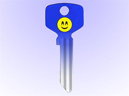 Artkey Trioving Smile emoji